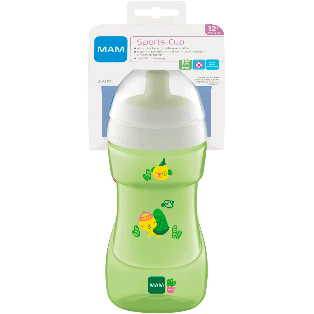 Bild: MAM Sports Cup 330ml 