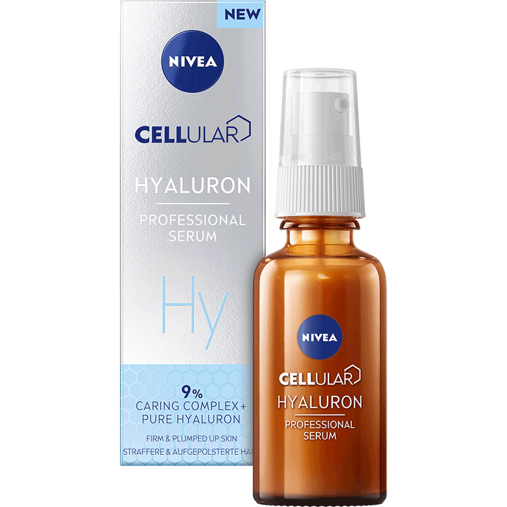 Bild: NIVEA Cellular Booster Hyaluron 