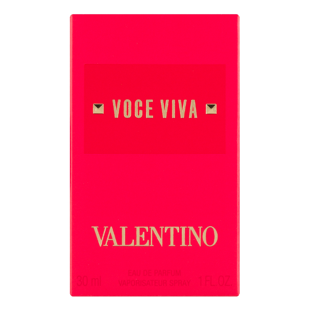 Bild: Valentino Voce Viva Eau de Parfum 