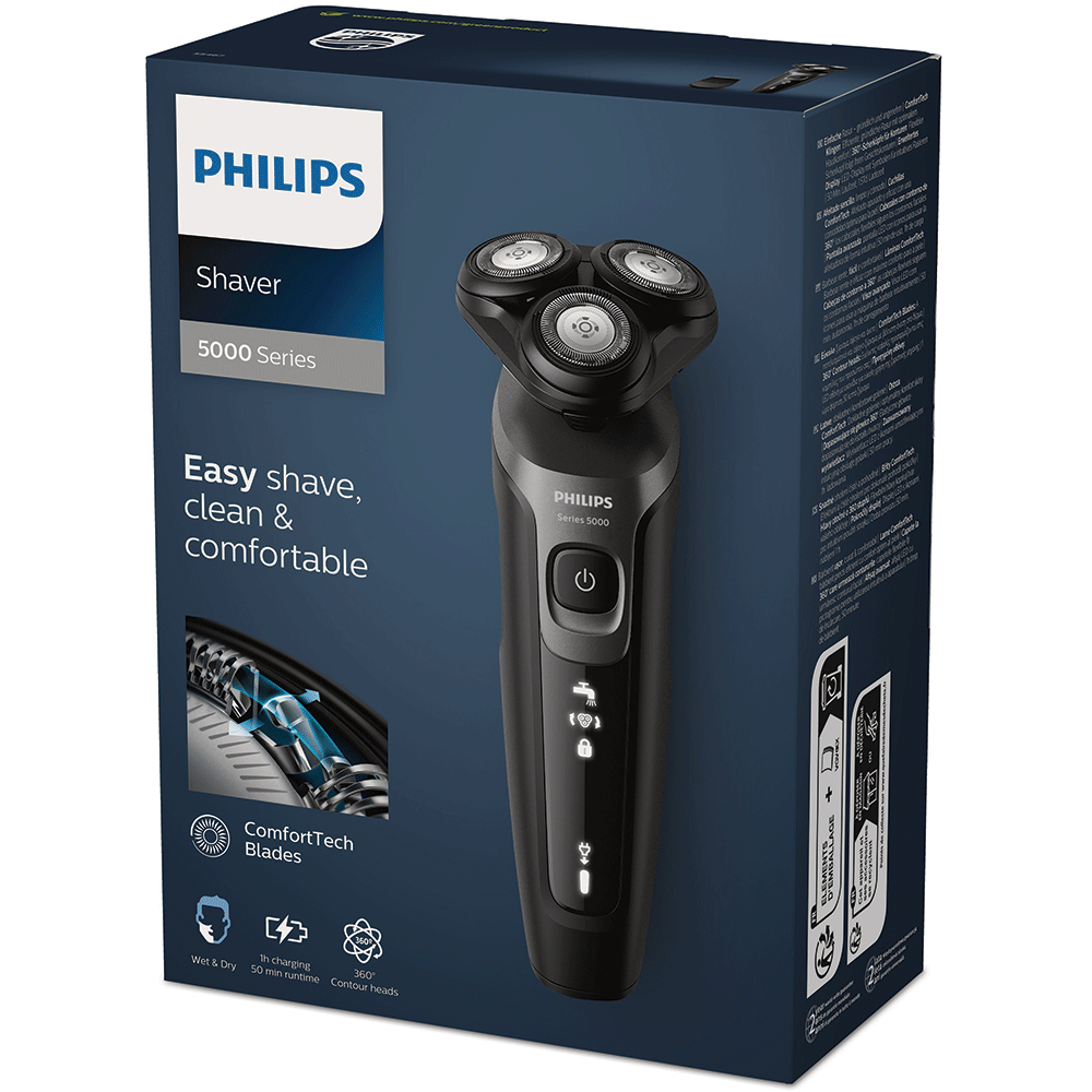 Bild: PHILIPS Rasierer 5000 