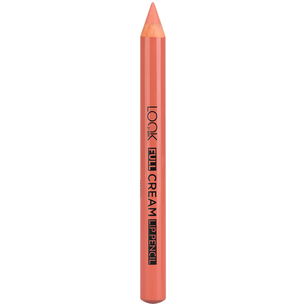 Bild: LOOK BY BIPA Full Cream Lip Pencil 010