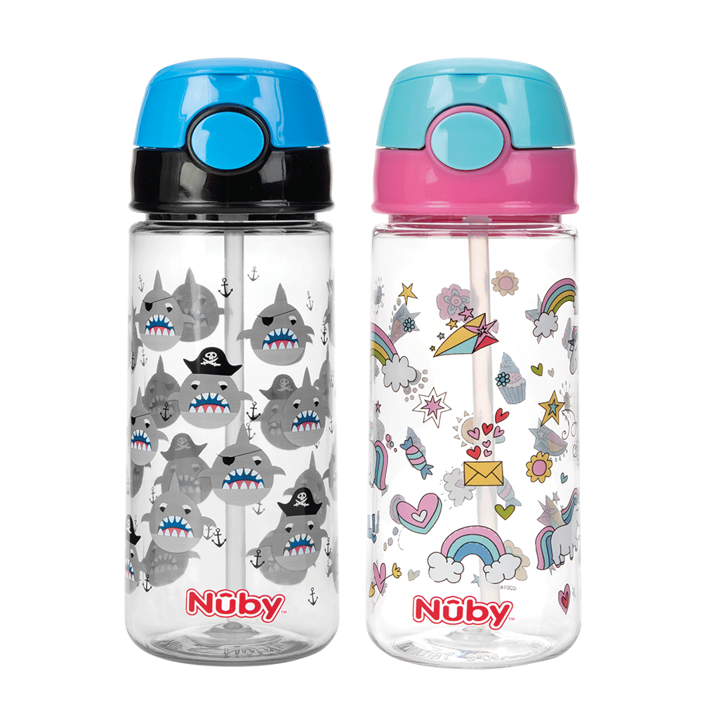 Bild: Nuby Trinkflasche 