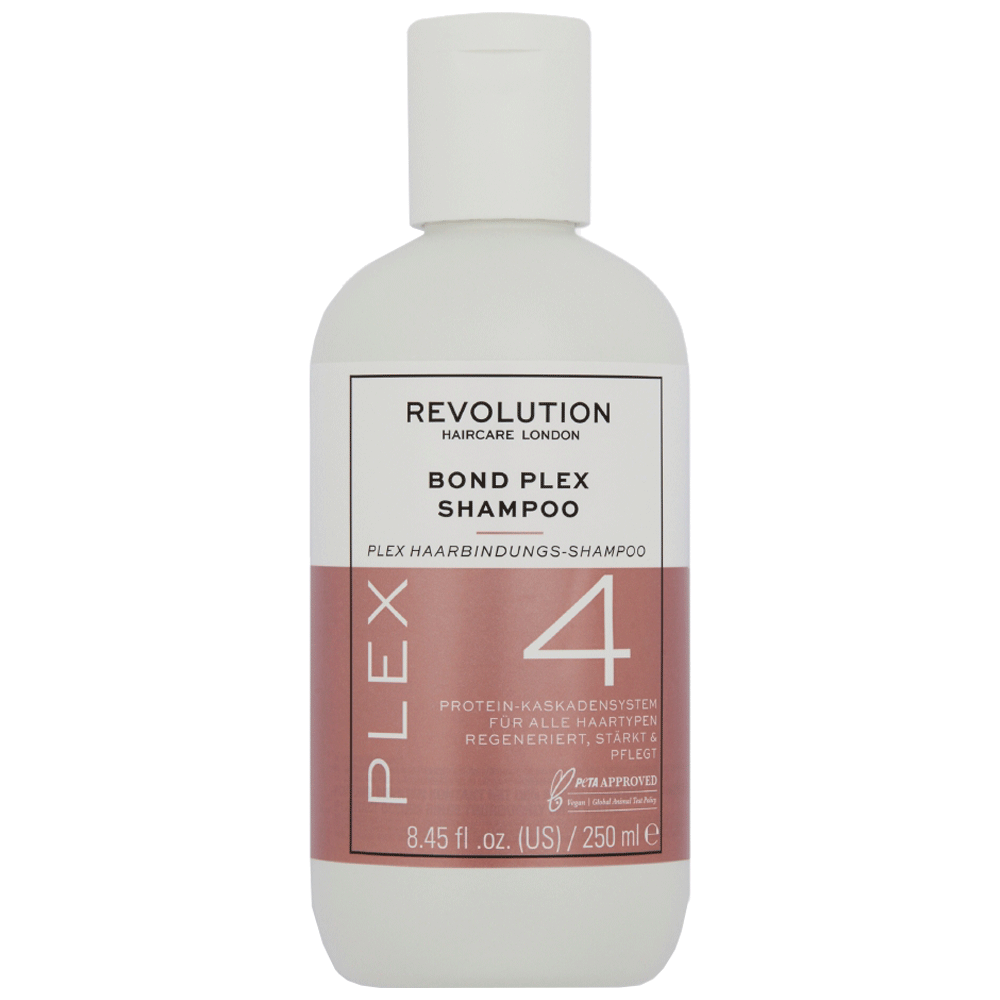 Bild: Revolution Haircare Plex 4 Bond Plex Shampoo 