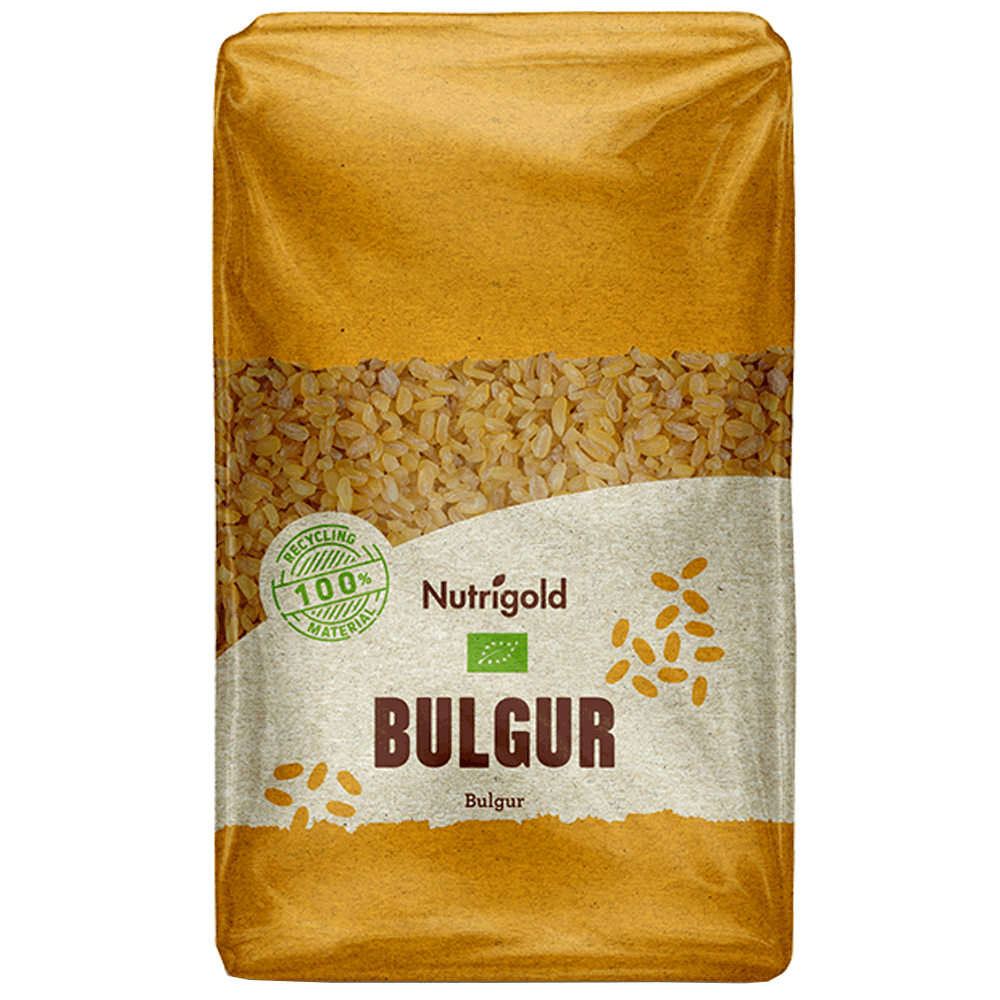 Bild: Nutrigold Bulgur 