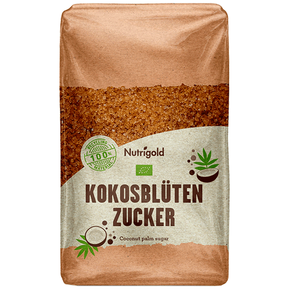 Bild: Nutrigold Kokoszucker 