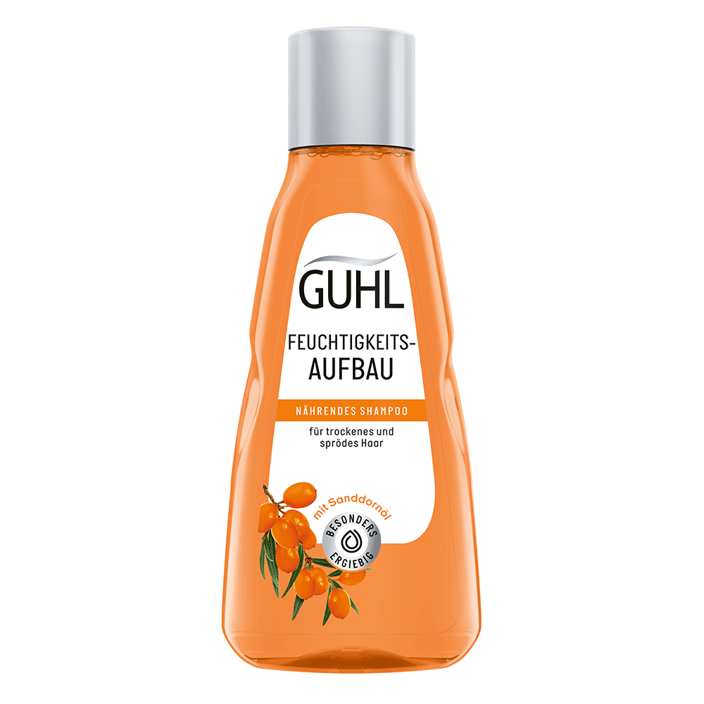 Bild: GUHL Feuchtigkeits-Aufbau Shampoo Mini 