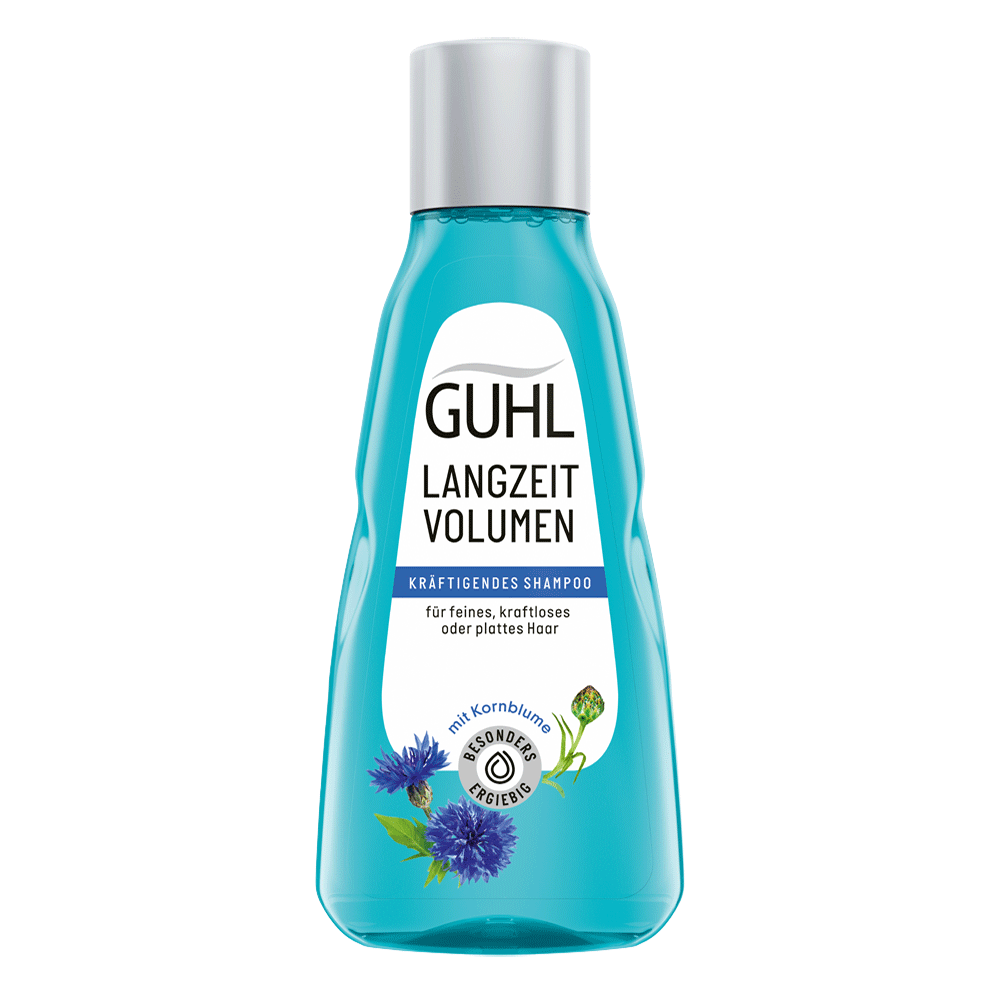 Bild: GUHL Langzeit Volumen Shampoo Mini 