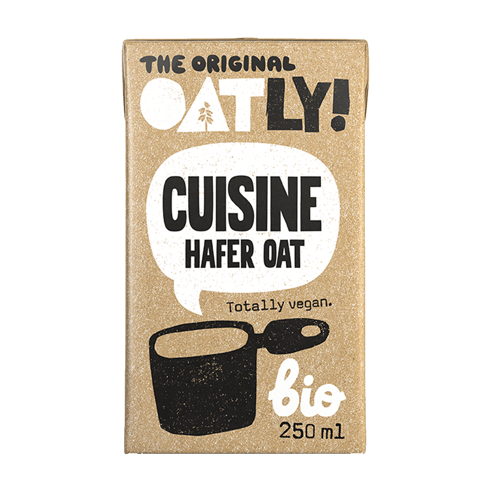 Bild: Oatly Cuisine Hafer Oat 