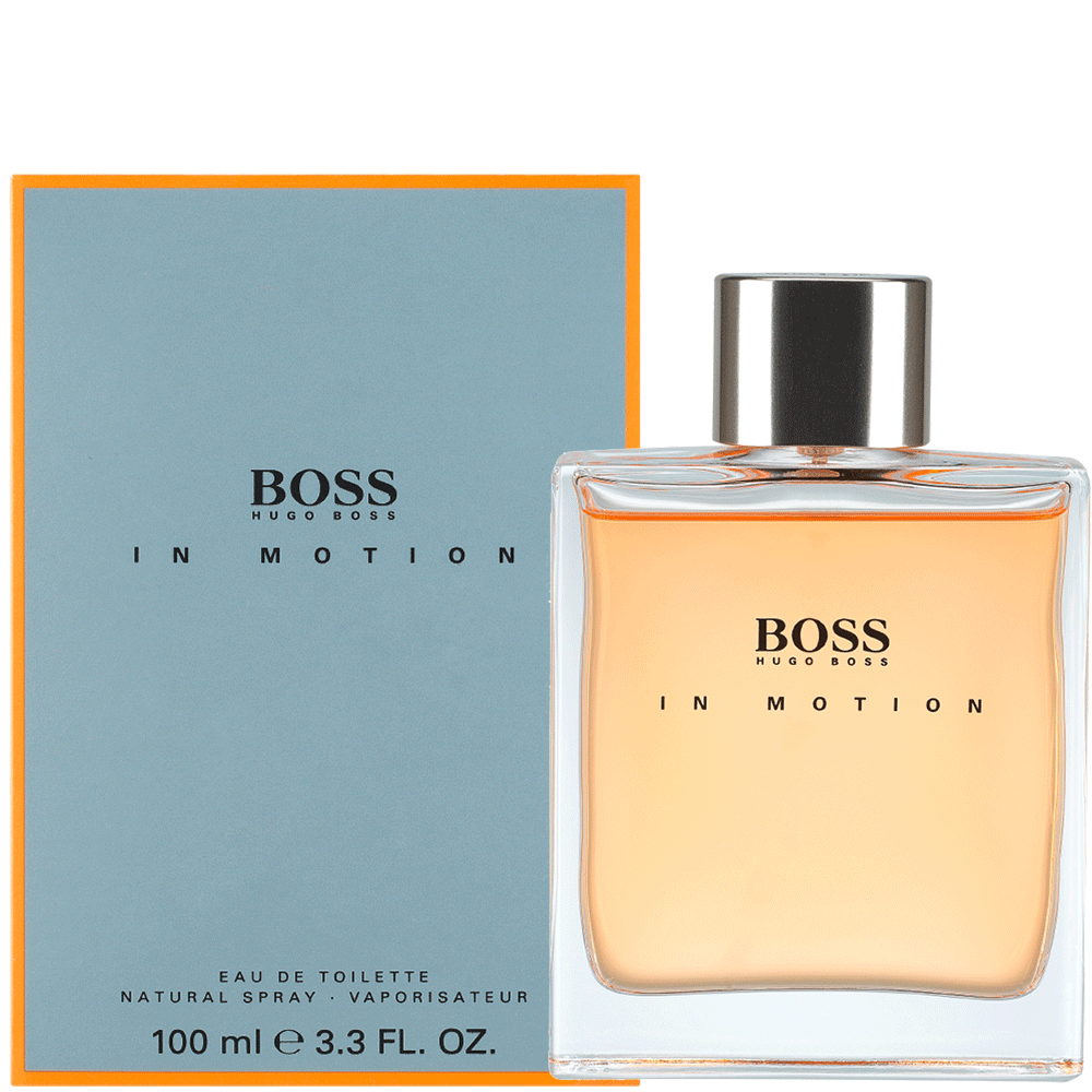 Bild: Hugo Boss Boss In Motion Eau de Toilette 