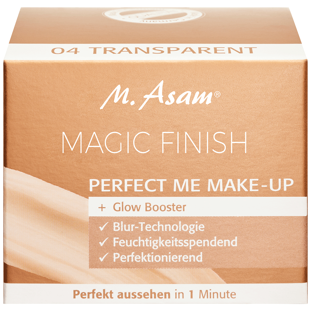 Bild: M. Asam Perfect Me Make up 