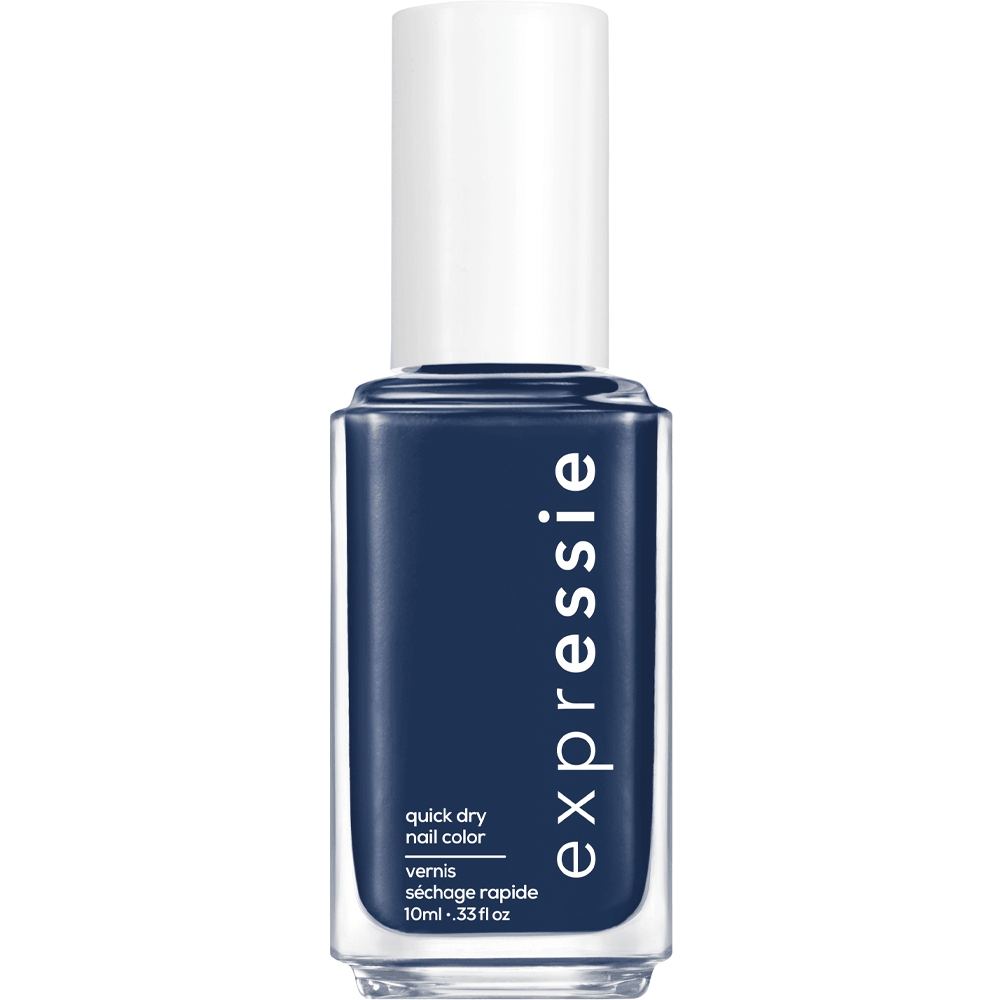 Bild: Essie Expressie 445 Left on shred