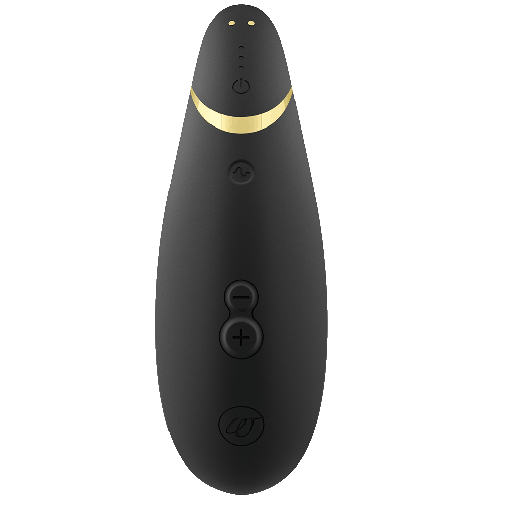 Bild: Womanizer Druckwellenvibrator Premium 2 Black 