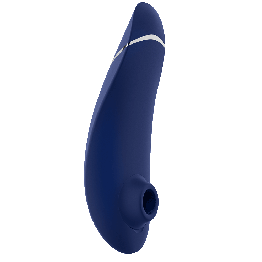 Bild: Womanizer Druckwellenvibrator Premium 2 Blueberry 