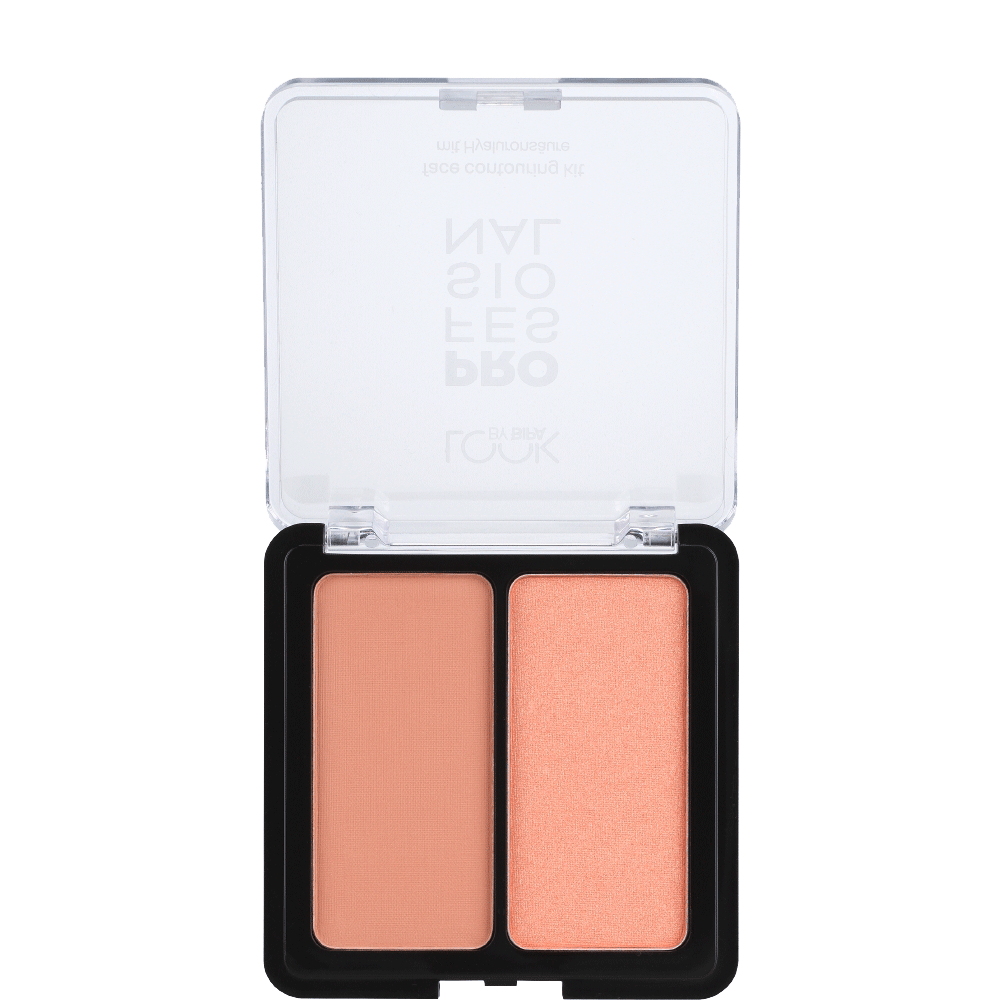 Bild: LOOK BY BIPA Professional Face Contouring Kit 010