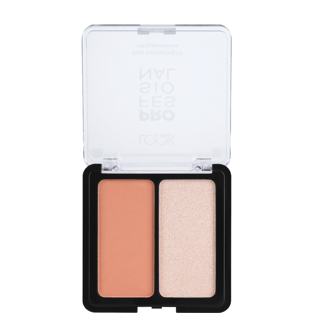 Bild: LOOK BY BIPA Professional Face Contouring Kit 020