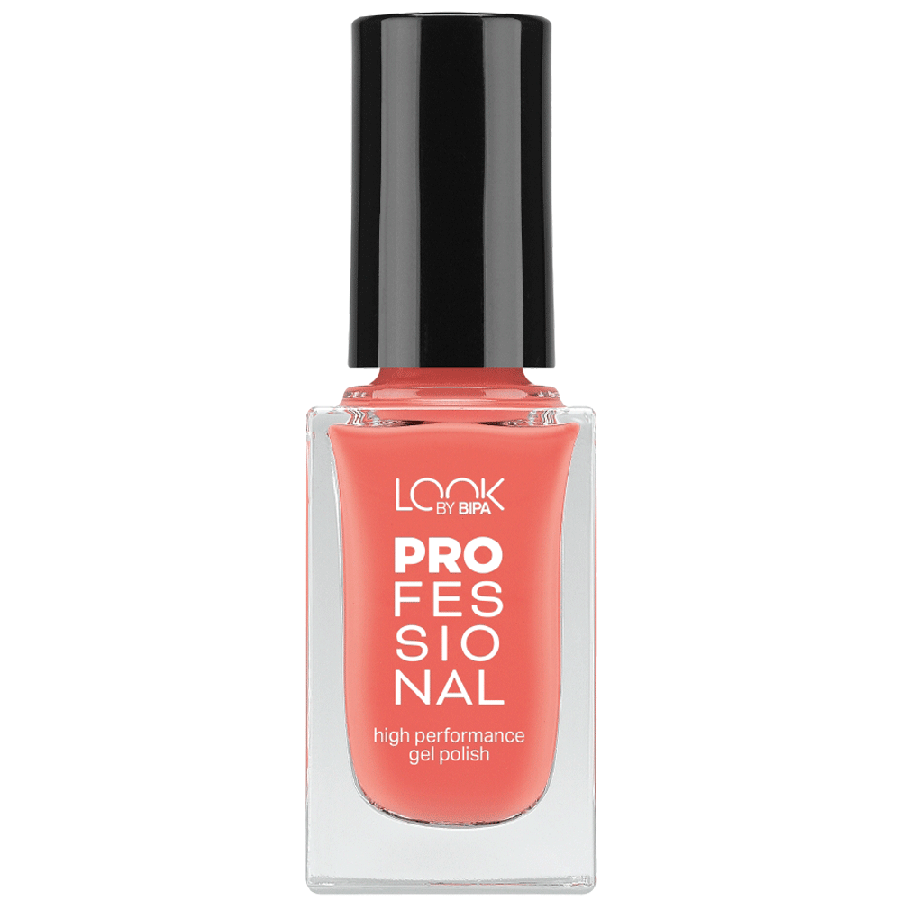 Bild: LOOK BY BIPA Professional High Performance Gel Polish coral