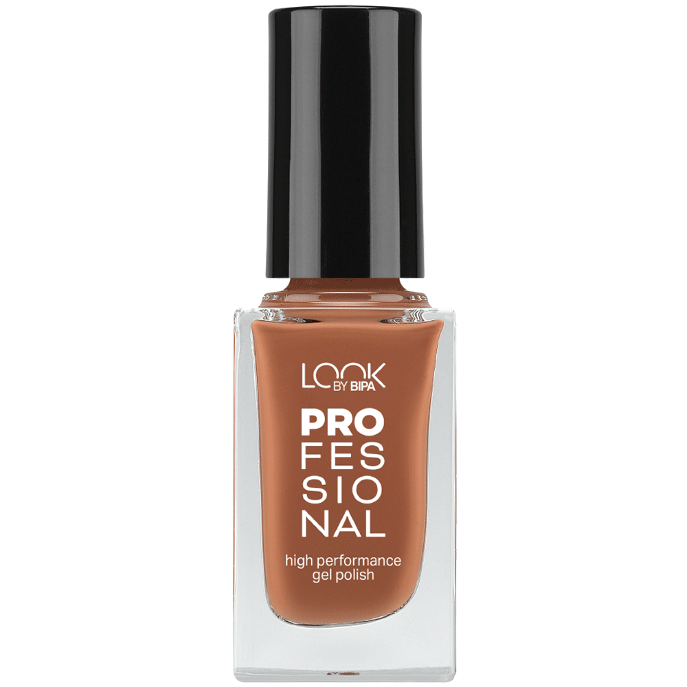 Bild: LOOK BY BIPA Professional High Performance Gel Polish caramel