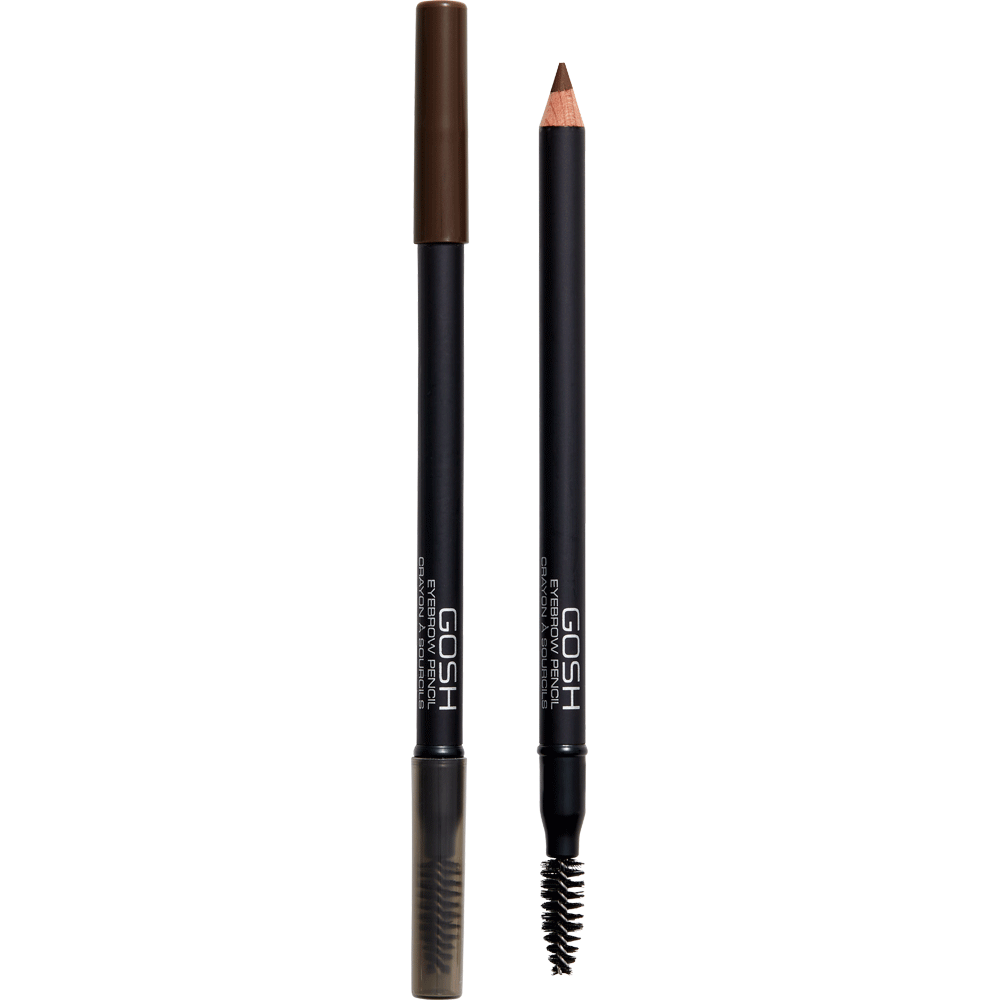 Bild: GOSH Brow Pencil dark brown