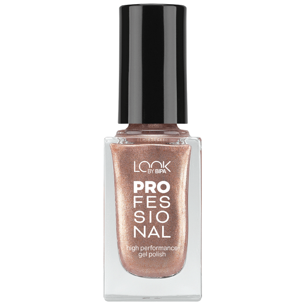 Bild: LOOK BY BIPA Professional High Performance Gel Polish pearly rosé