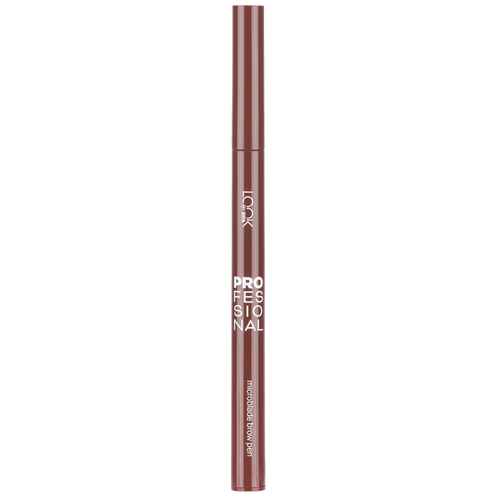 Bild: LOOK BY BIPA Professional Microblade Brow Pen soft brown