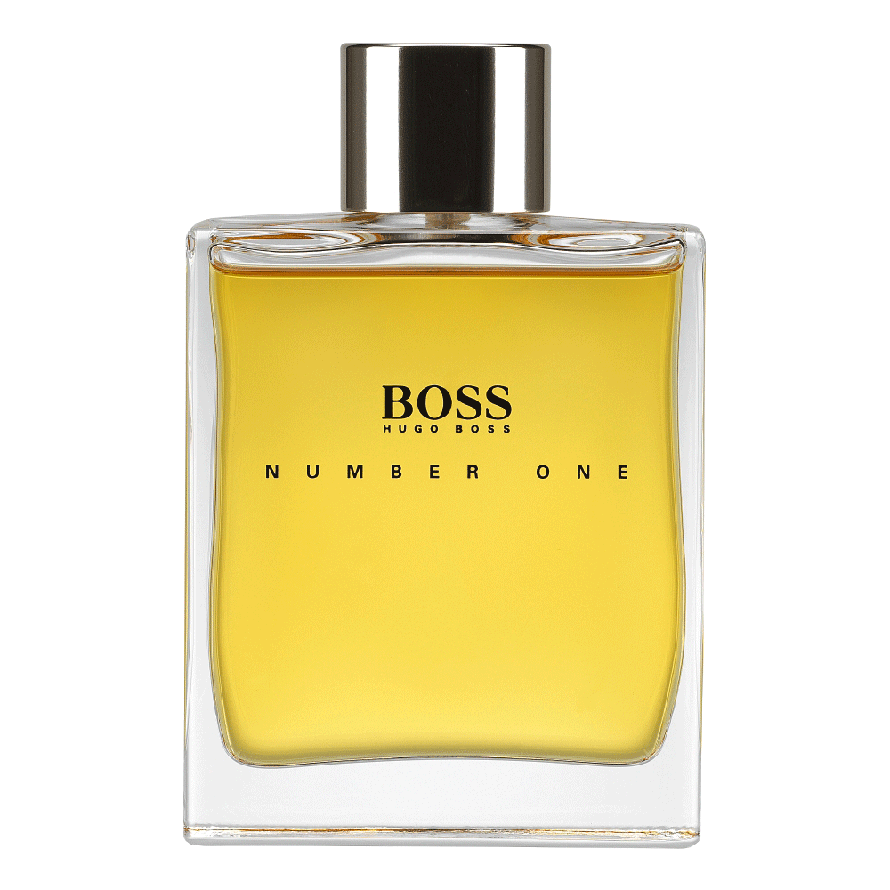 Bild: Hugo Boss Number One Eau de Toilette 