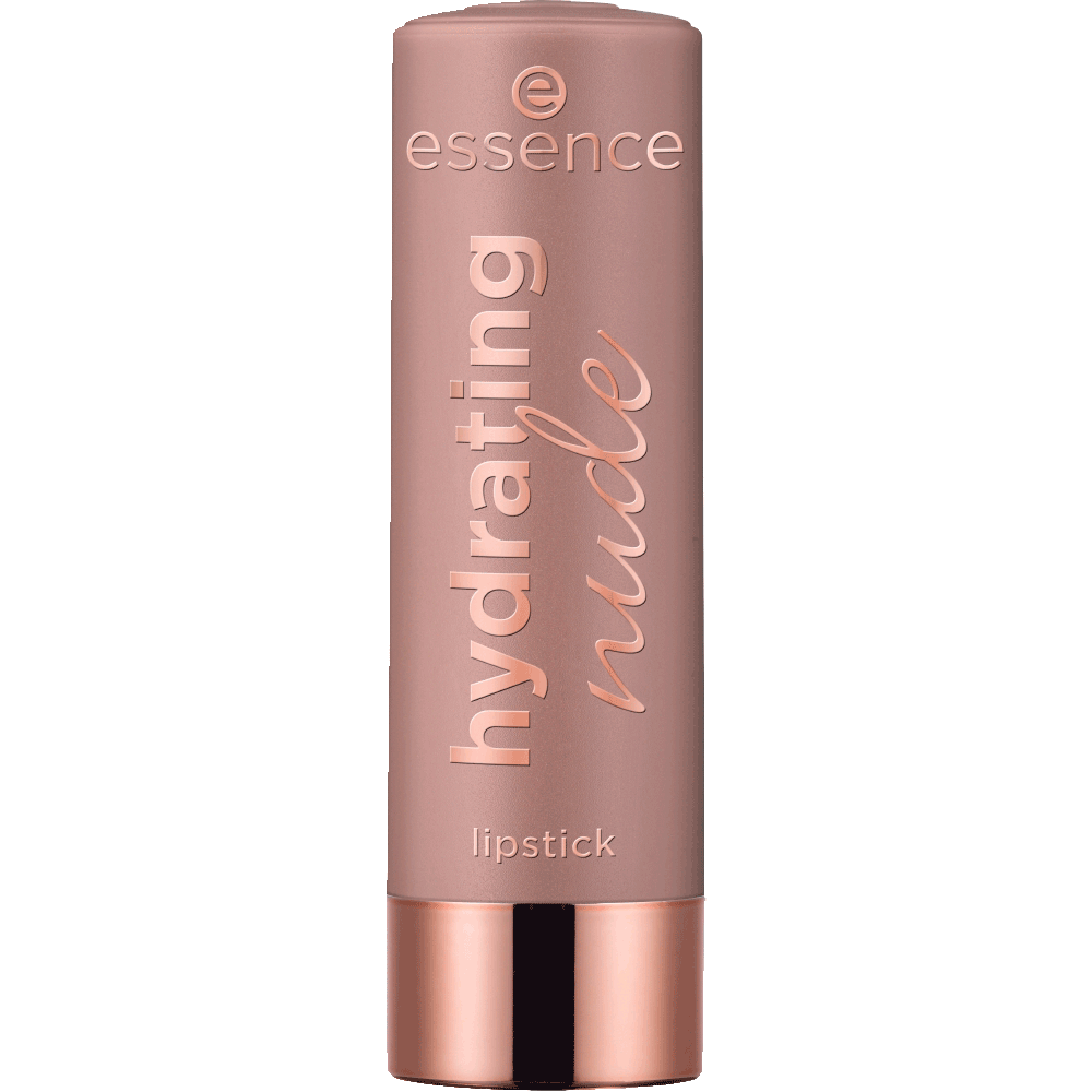 Bild: essence Lipstick Hydrating Nude 302