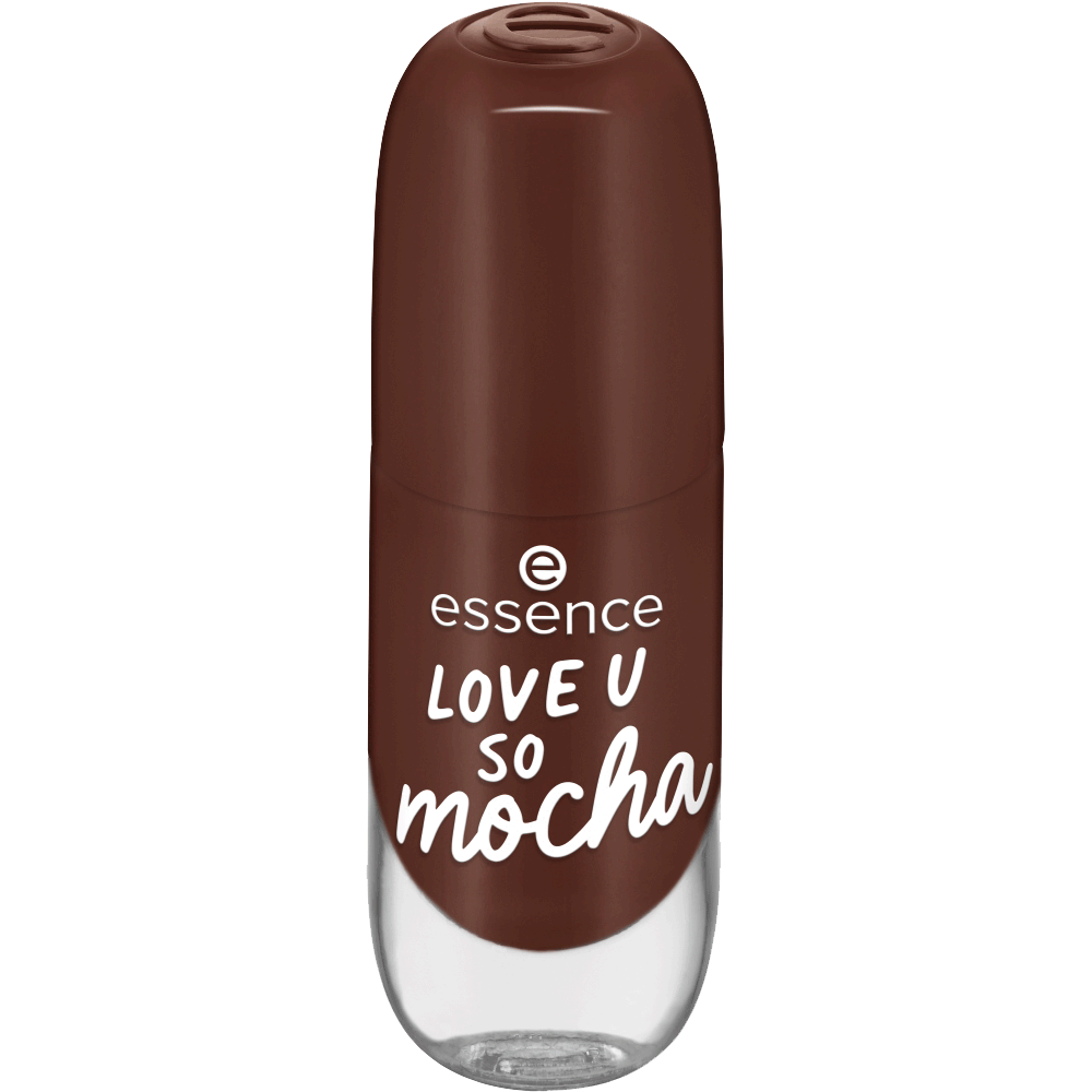 Bild: essence Gel Nail Colour Love U so Mocha