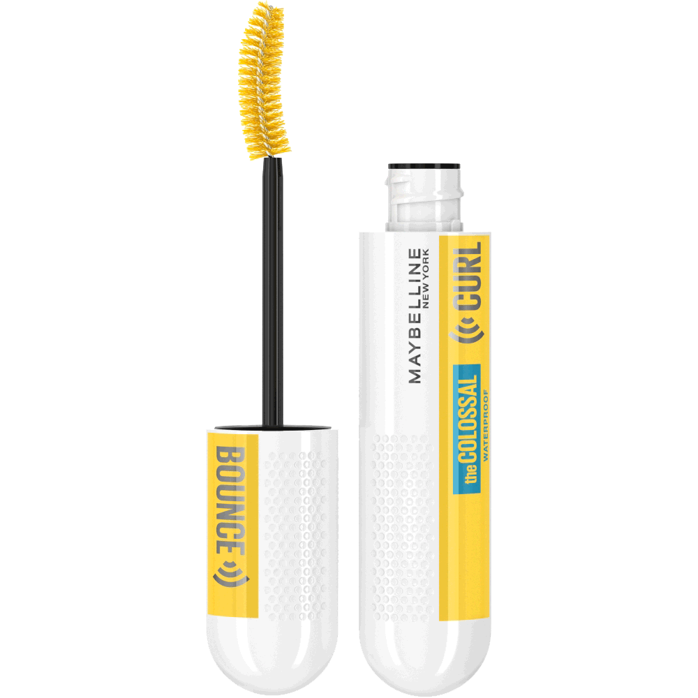 Bild: MAYBELLINE Colossal Curl Bounce Mascara waterproof 