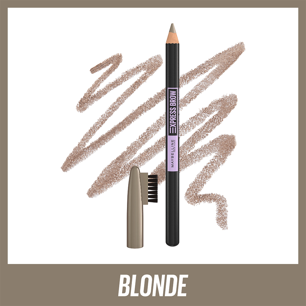 Bild: MAYBELLINE Express Brow Shaping Pencil Blonde