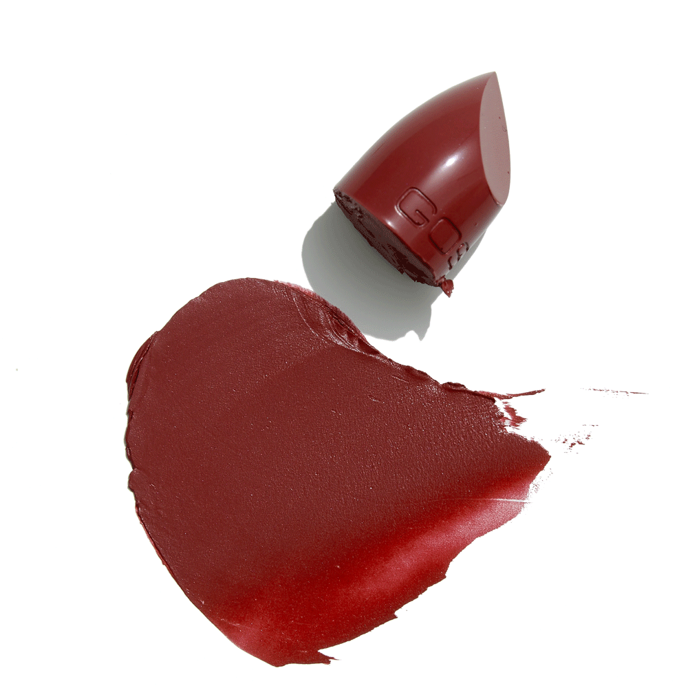 Bild: GOSH Velvet Touch Lipstick Matt chestnut