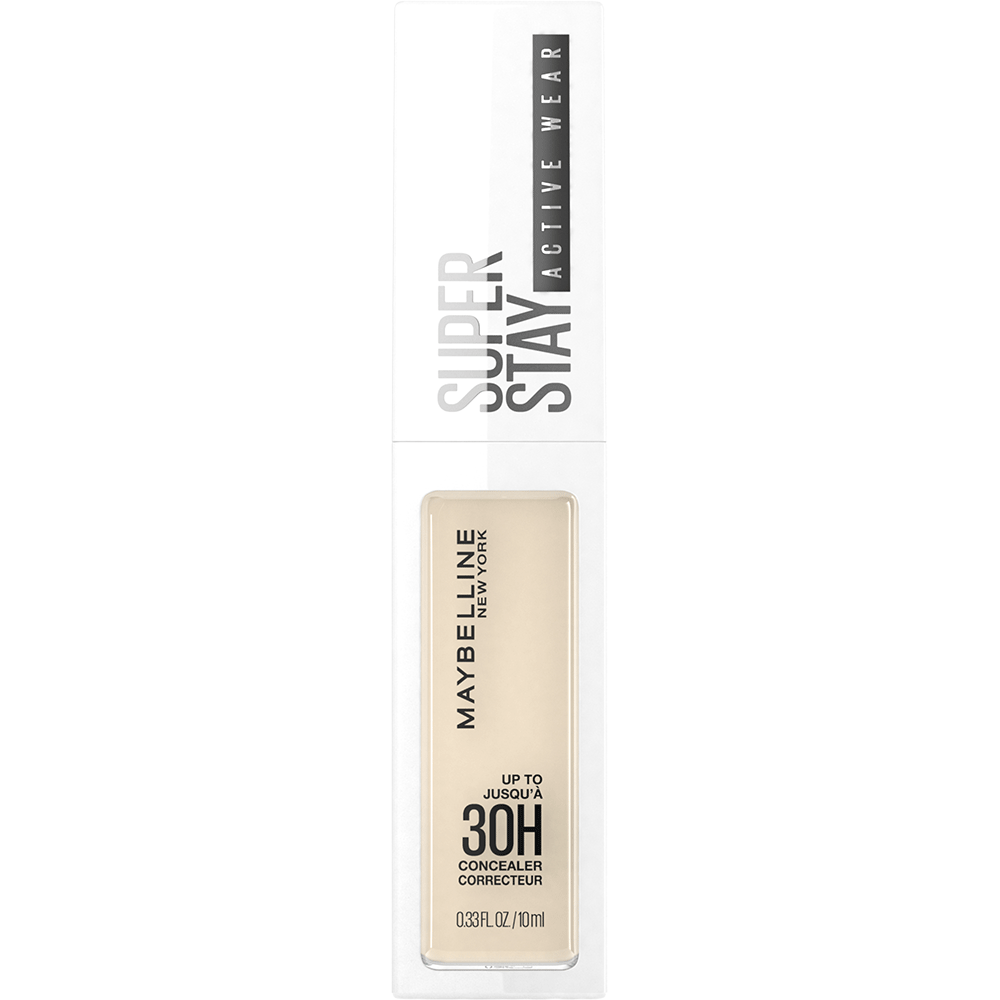 Bild: MAYBELLINE Super Stay Active Wear Concealer Ivory