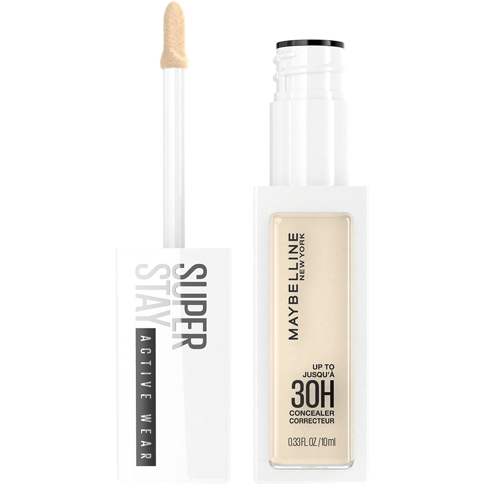 Bild: MAYBELLINE Super Stay Active Wear Concealer Ivory