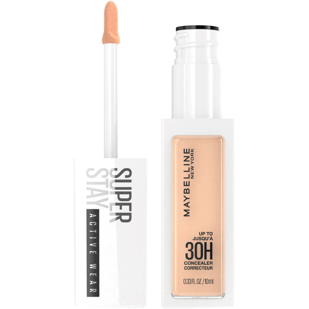 Bild: MAYBELLINE Super Stay Active Wear Concealer Light