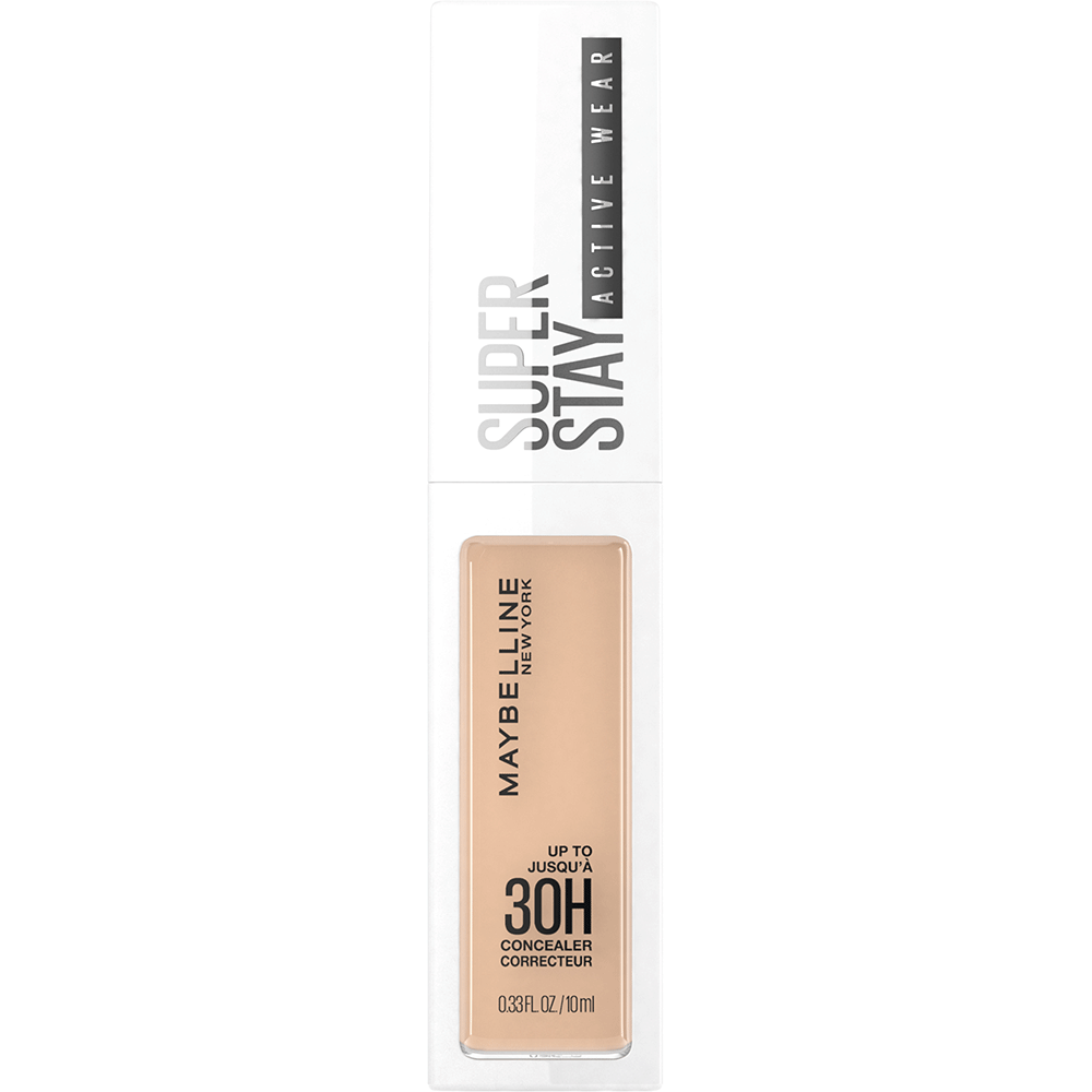 Bild: MAYBELLINE Super Stay Active Wear Concealer Sand