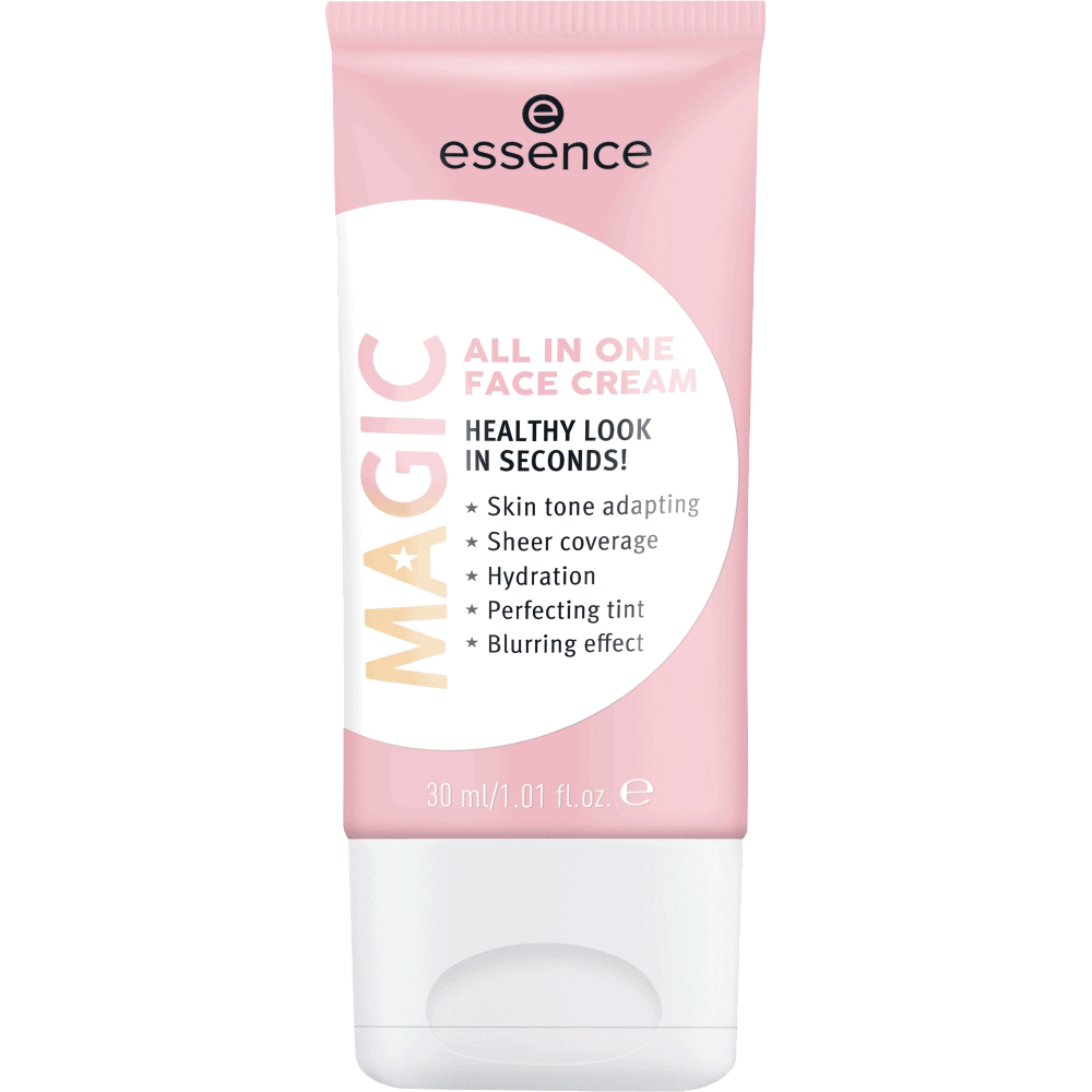 Bild: essence Magic All in One Face Cream 