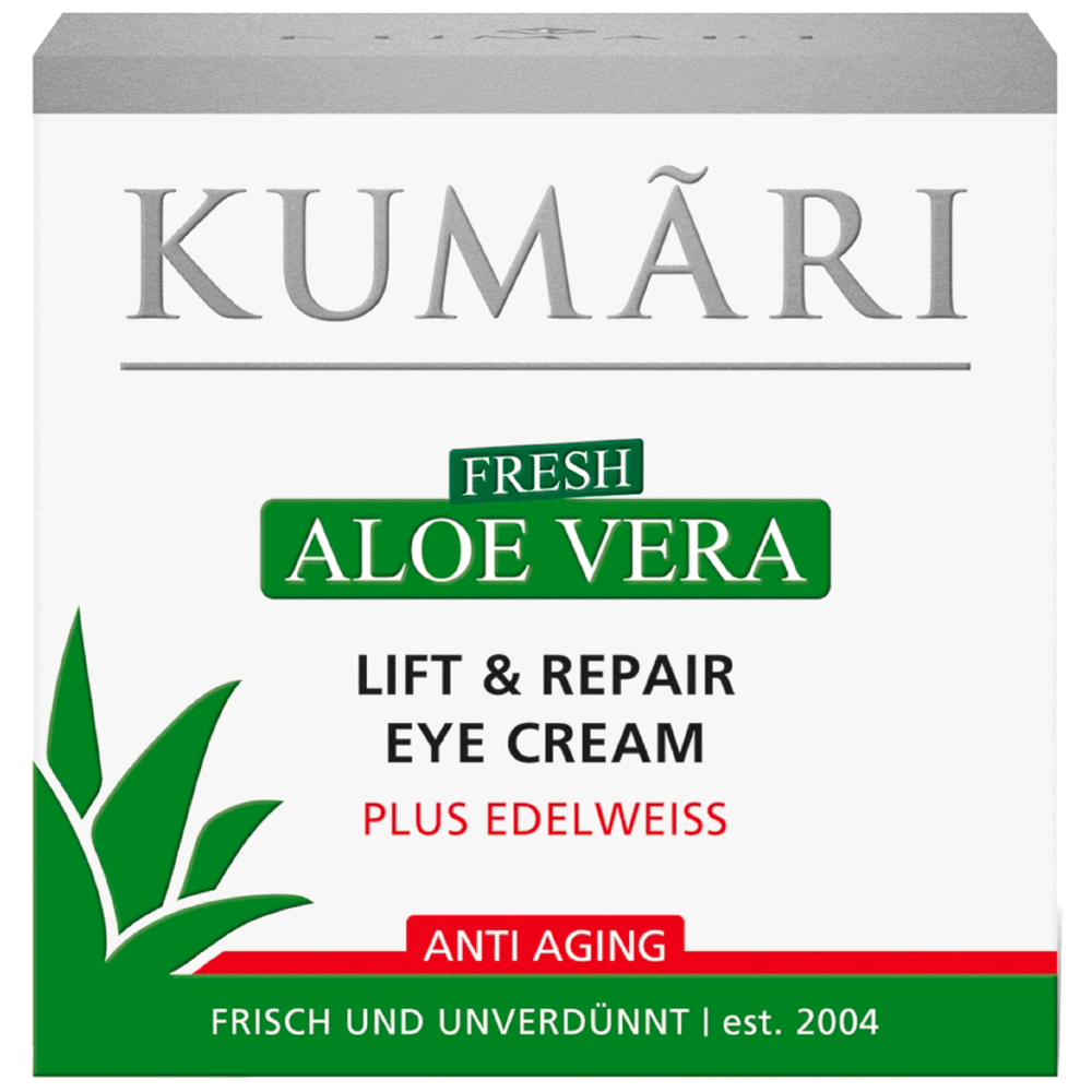 Bild: KUMARI Lift & Repair Eye Cream 