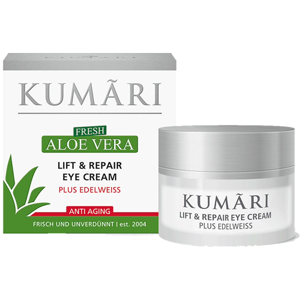 Bild: KUMARI Lift & Repair Eye Cream 