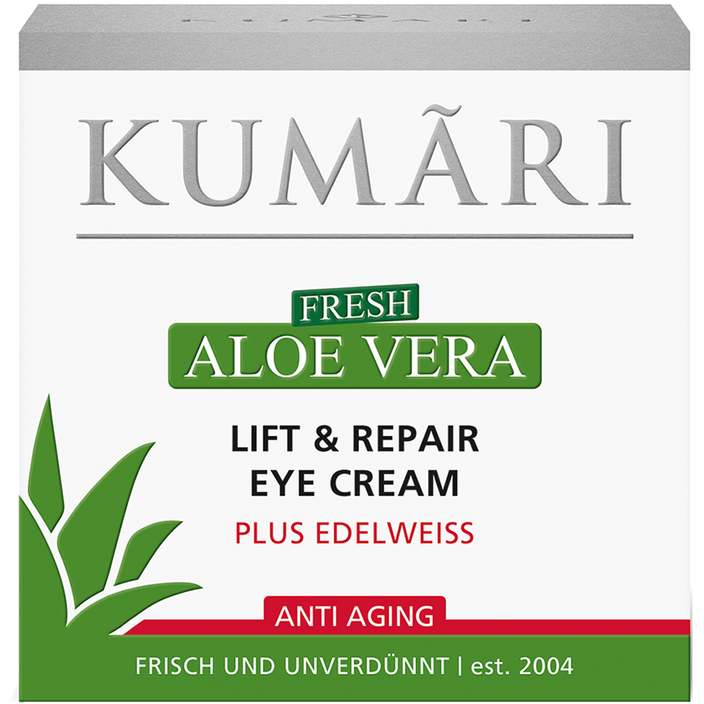 Bild: KUMARI Lift & Repair Eye Cream 