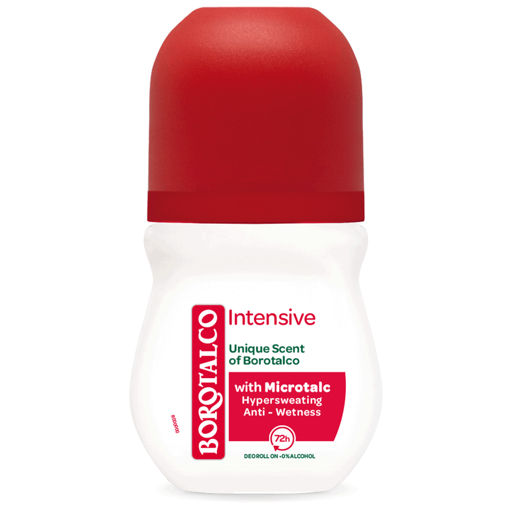 Bild: BOROTALCO Intensive Deo Roll-on 