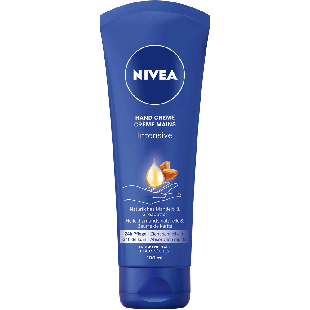 Bild: NIVEA Handcreme Intensive Care 