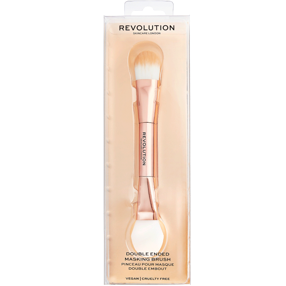 Bild: Revolution Double Ended Brush 