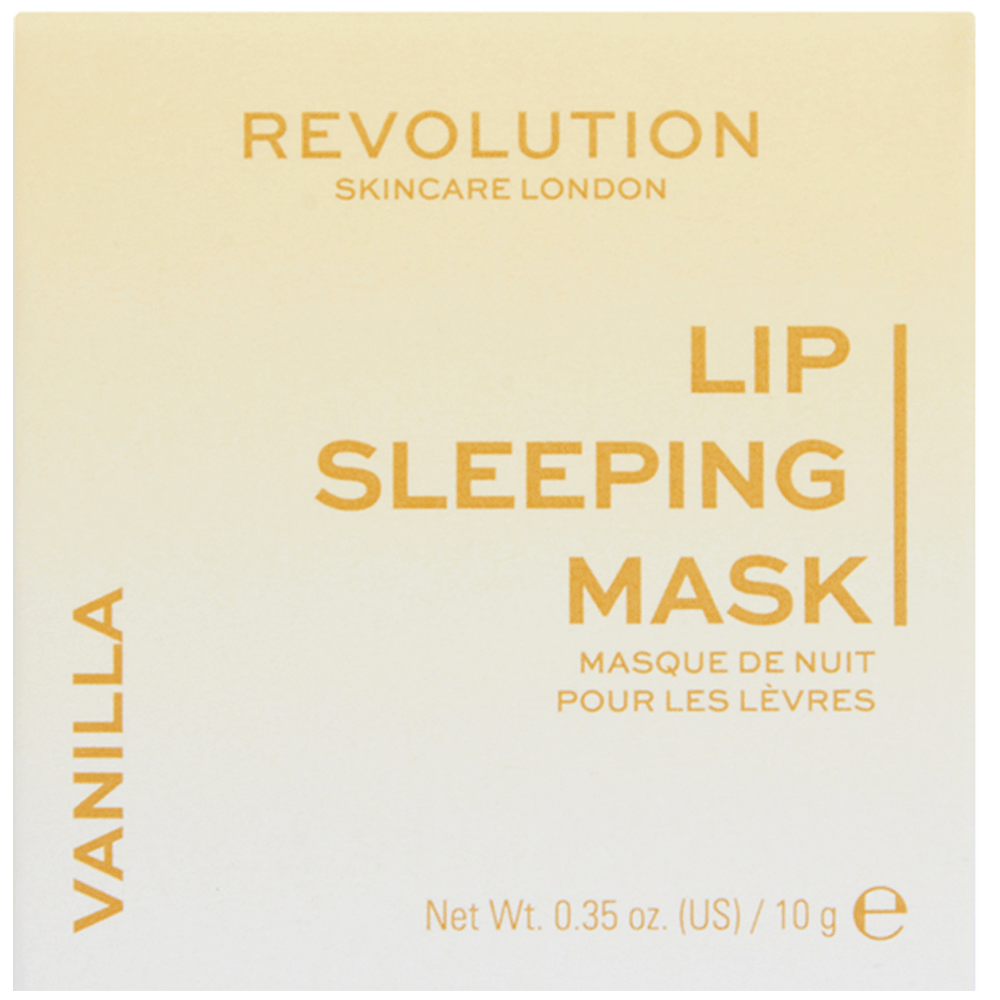 Bild: Revolution  Vanilla Lip Sleeping Mask 