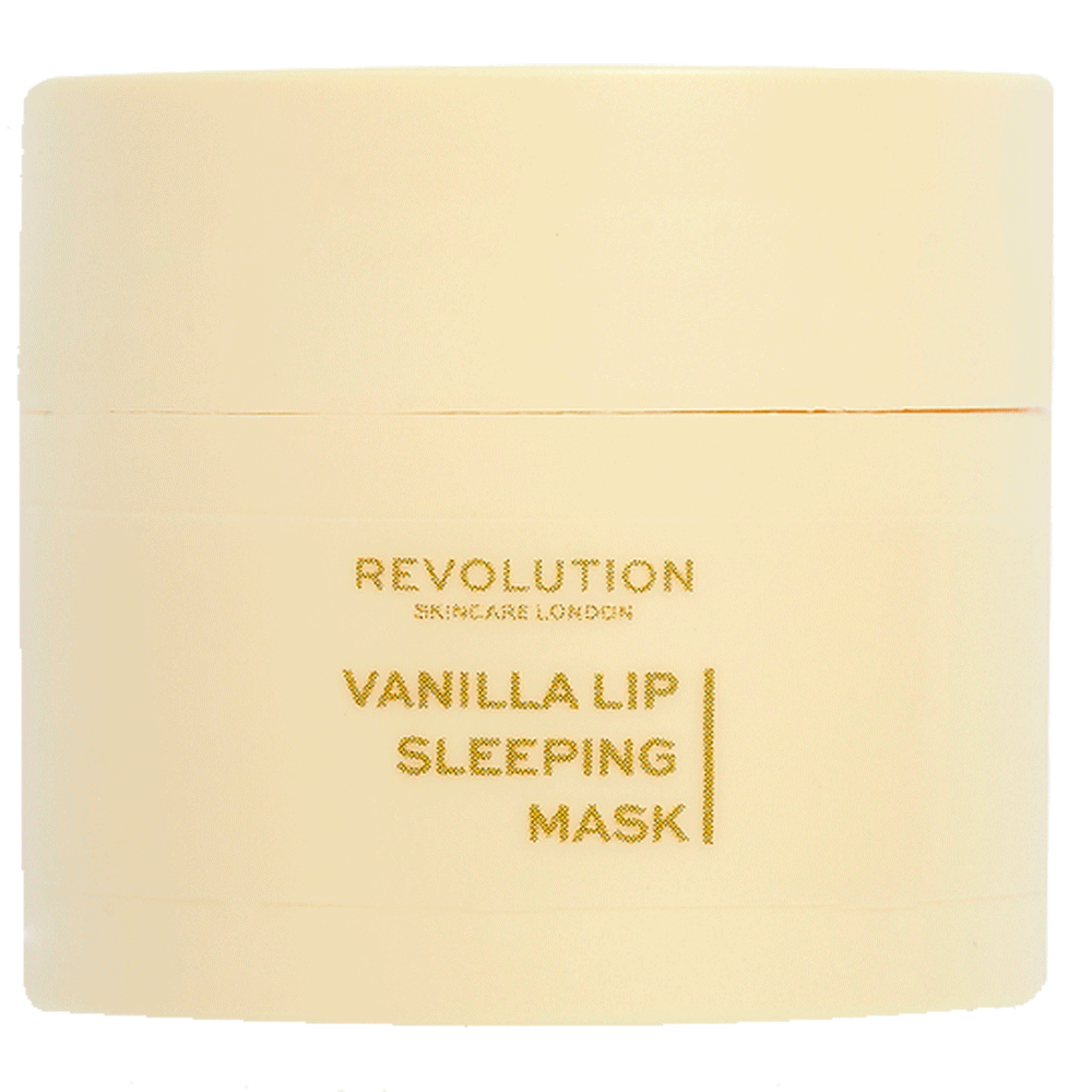 Bild: Revolution  Vanilla Lip Sleeping Mask 