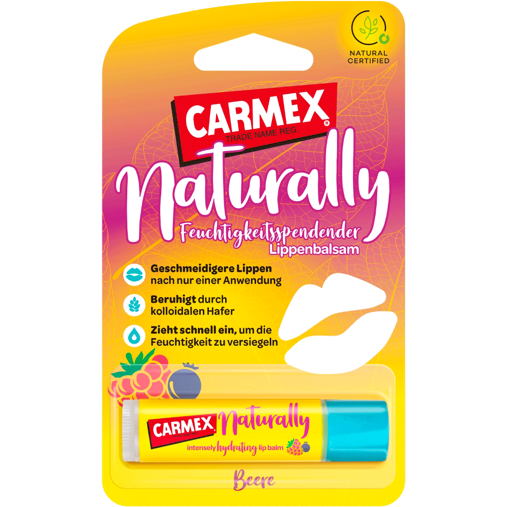 Bild: CARMEX Lippenbalsam 