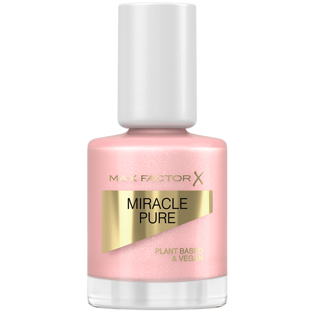 Bild: MAX FACTOR Miracle Pure Nail Polish Natural Pearl