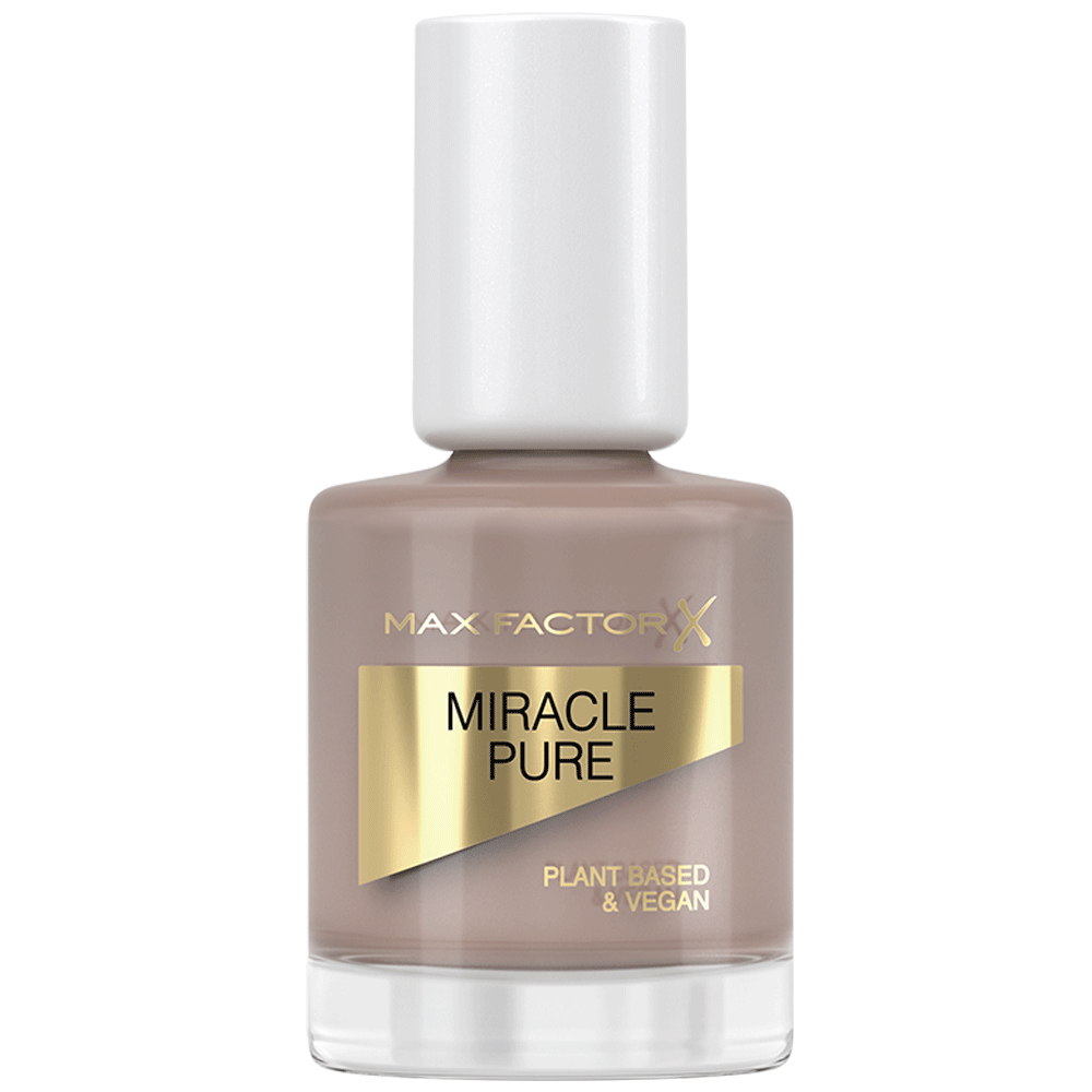 Bild: MAX FACTOR Miracle Pure Nail Polish Spiced Chai