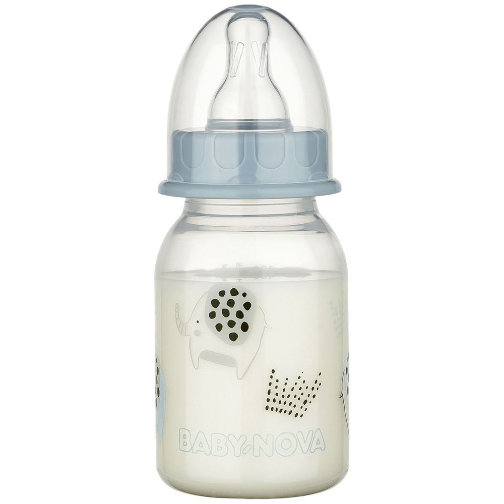 Bild: BABY-NOVA Babyflasche 120ml 