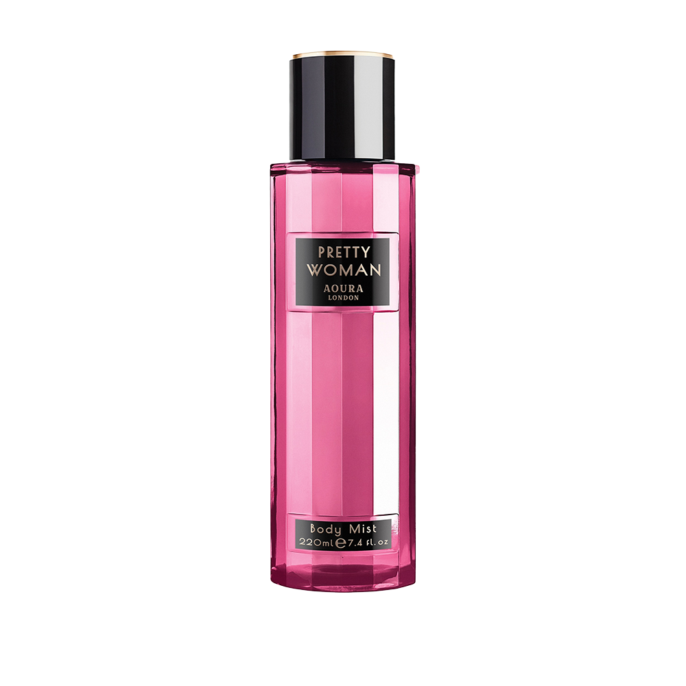 Bild: Aoura Pretty Woman Bodymist 