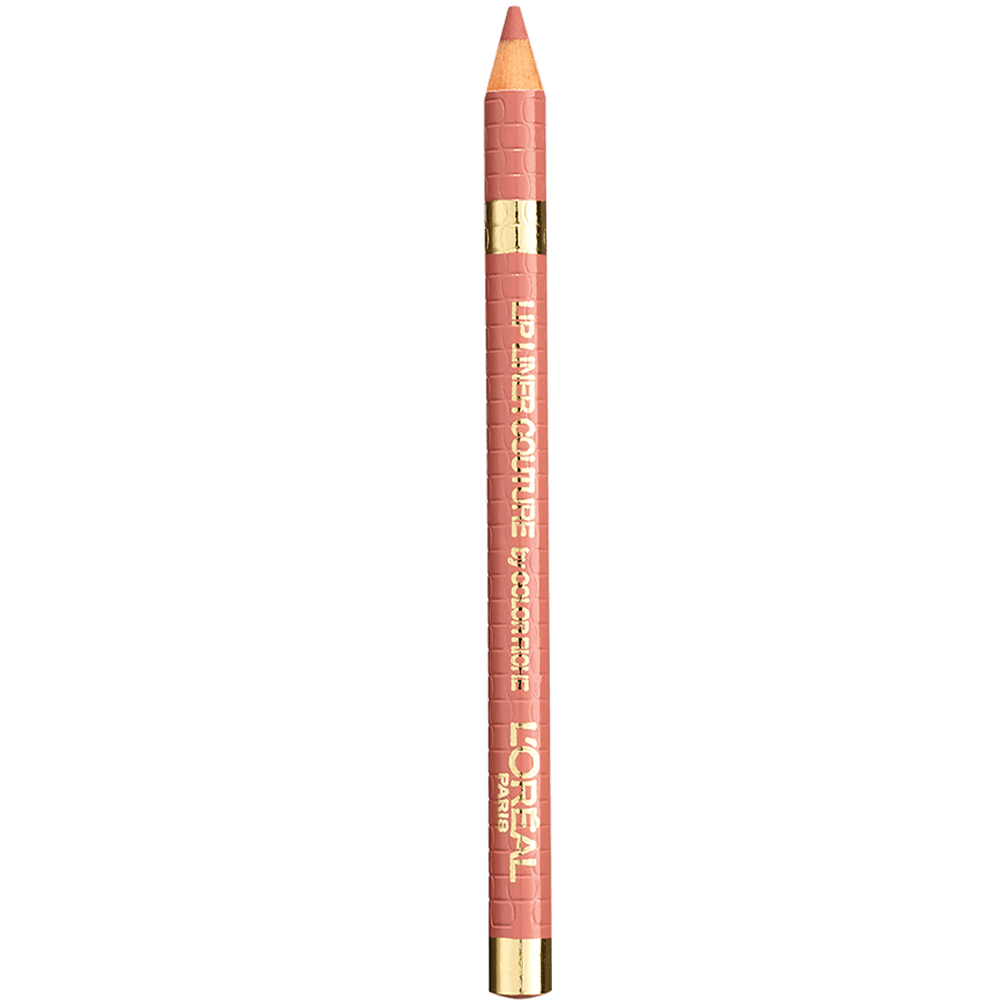 Bild: L'ORÉAL PARIS Lipliner Color Riche Couture beige a nu