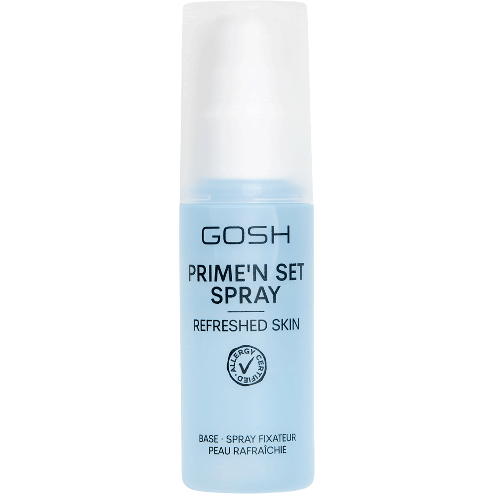 Bild: GOSH Prime'n Set Spray 